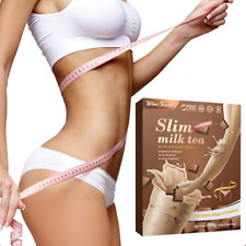 Slimming milk tea for sale  Shipping to Ireland