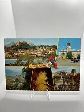 Alte postkarte salzburg gebraucht kaufen  Reisbach