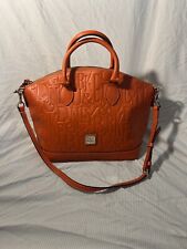 Dooney bourke handbag for sale  Glassboro