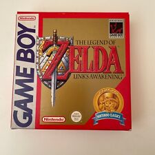 The Legend of Zelda Links Awakening - Gameboy - Caixa Completa na Caixa CiB, usado comprar usado  Enviando para Brazil