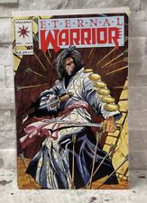Eternal Warrior #4 1s App of Bloodshot Michael Lazarus Valiant Comics Key Muito Bom Estado comprar usado  Enviando para Brazil