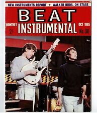 beat instrumental magazine for sale  OSSETT