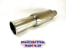 New universal exhaust for sale  Shipping to Ireland