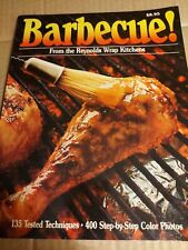 barbecues cook book 400 for sale  Finleyville