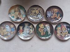 Collectors bear plates for sale  NORWICH