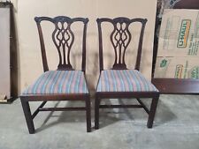 Pair stickley chippendale for sale  Canton