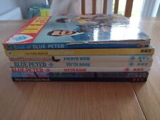 Blue peter annuals for sale  ALNESS