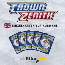 Pokemon swsh crown gebraucht kaufen  Berlin
