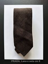 Bella cravatta prada usato  Ortovero