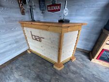 Home bar wooden for sale  NOTTINGHAM