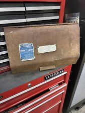 VINTAGE CRAFTSMAN AC Dc ARC WELDER, 150 AMPERES WELDING Display Sign for sale  Shipping to Canada