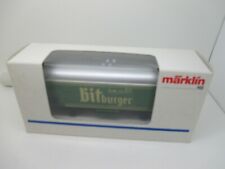 Märklin bitburger goods d'occasion  Expédié en Belgium