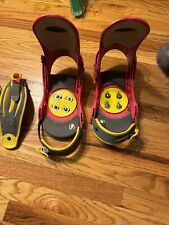 snowboard binding parts for sale  Chicago