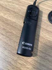 Canon 60e3 kabel gebraucht kaufen  Stadtwald