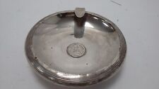 silver ashtray for sale  RUGBY