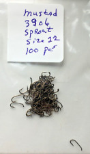 100 pcs mustad for sale  Buhl