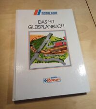 Roco line gleisplanbuch gebraucht kaufen  Laupheim