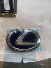 Bootlid tailgate badge for sale  LONDON