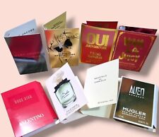 Perfume samples travel for sale  BURNLEY