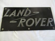 land rover collectables for sale  MALVERN