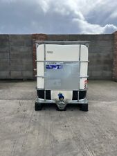 600 ltr ibc for sale  WREXHAM