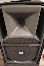 1 X RCF ART712-A (MK2) 1400w Active 2 Way Speaker. Always Been In Padded Cases for sale  Shipping to South Africa