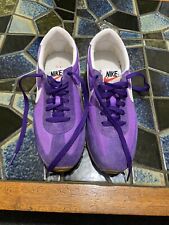 Nike Oceania Bright Violet Cortez Sneakers Women’s US7.5 Shoes 2012 Vintage 80’s na sprzedaż  Wysyłka do Poland