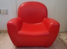 Used, PLASTIC ARMCHAIR-CHILD/OUTDOOR-CHICCO DESIGN-MADE ITALY for sale  Shipping to South Africa