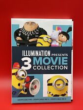 Despicable movie collection for sale  Pittsburgh