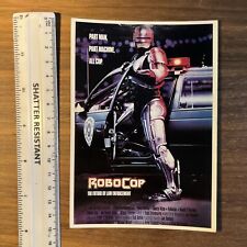 Original robocop movie for sale  BARNSLEY