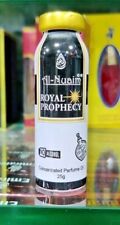 Aceite de attar Al Nuaim profecía real 100% puro y natural perfume aceite de attar 25 ml segunda mano  Embacar hacia Argentina