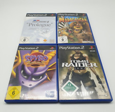 Playstation PS 2 Spielesammlung Gran Tourismo ,Tomb Raider, Spyro, Ratchet, usado comprar usado  Enviando para Brazil