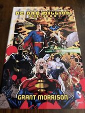 DC One Million Omnibus (DC Comics, dezembro de 2013) Grant Morrison JLA, usado comprar usado  Enviando para Brazil