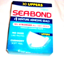 Seabond denture adhesive for sale  Brooklyn