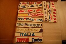 Collezione vintage fasce usato  Spello