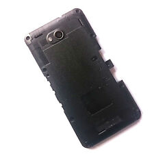 Sony Xperia E4g rear chassis frame+camera glass cover E2003 housing Genuine, used for sale  Shipping to South Africa