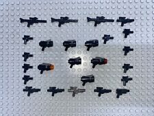 LEGO® Star Wars 25x Blaster Minifigurka Broń czarna 58247 15391 na sprzedaż  PL