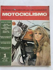 Motociclismo gennaio 1970 usato  Gambettola
