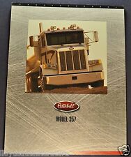 peterbilt truck 95 for sale  Olympia