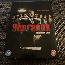 Sopranos complete seasons for sale  Kenosha