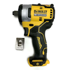 DEWALT DCF901B 12 Volt MAX 12V Brushless 1/2-in Cordless Impact Wrench TOOL ONLY, used for sale  Shipping to South Africa