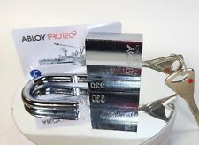 Abloy PL330 * PROTEC2 * Cadeado de alta segurança - Correntes de bicicleta armários de portões!!, usado comprar usado  Enviando para Brazil