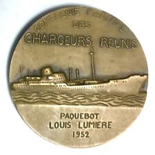 Médaille paquebot louis d'occasion  Nantes