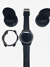 Used, Samsung Galaxy Watch 2018 - 42mm/1.2in - Black (With Accesories)  for sale  Shipping to South Africa