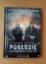 Poklosie region dvd for sale  NEWHAVEN