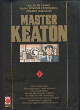 Master keaton manga usato  Roma