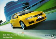 Fiat stilo 2002 for sale  UK