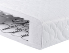 cot sprung mattress for sale  BASILDON