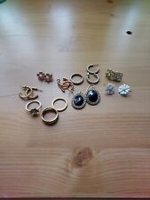 Rings earrings bundle for sale  GLASGOW