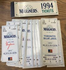 Seattle mariners 1994 for sale  Seattle